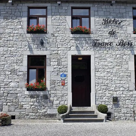 De Franc Bois Hotel Chimay